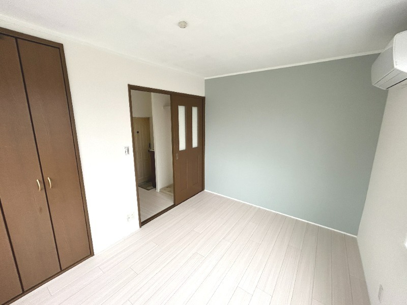 クロノス新松戸1階 部屋その他