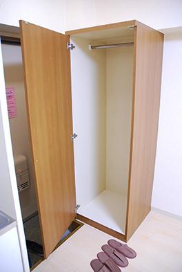 ヴランドール桜ヶ丘1階 洗面所