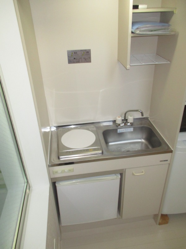 ボンブラン白楽1階 ※家具家電無し、退去後撤去します。