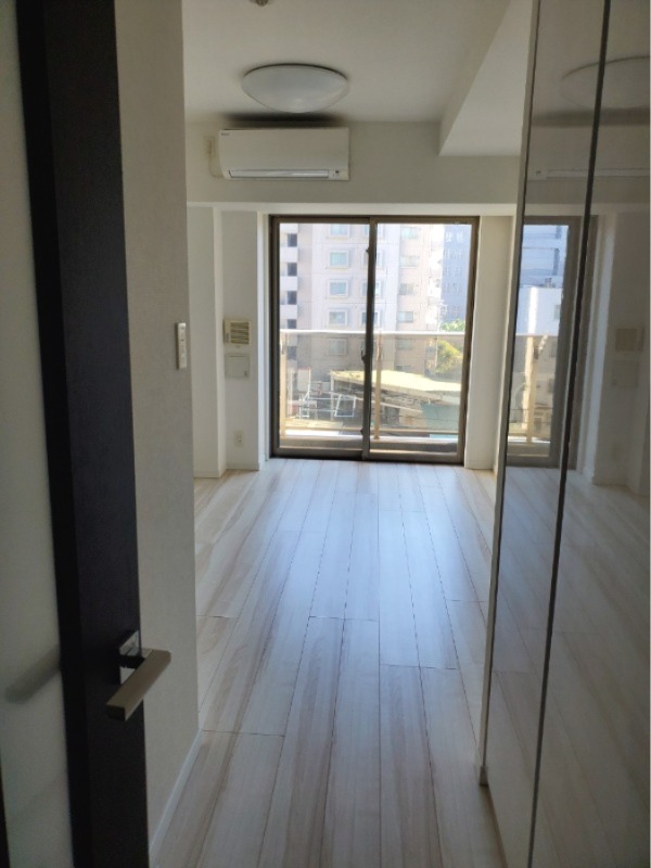 ドムス・スタイル神楽坂5階 リビング