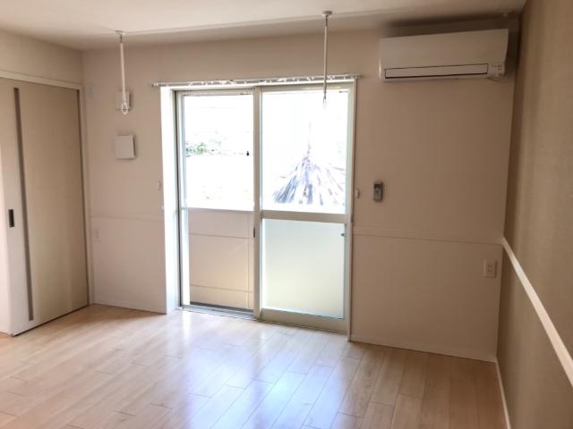 エル・ガーデン（ＥＬ・ＧＡＲＤＥＮ） 洋室