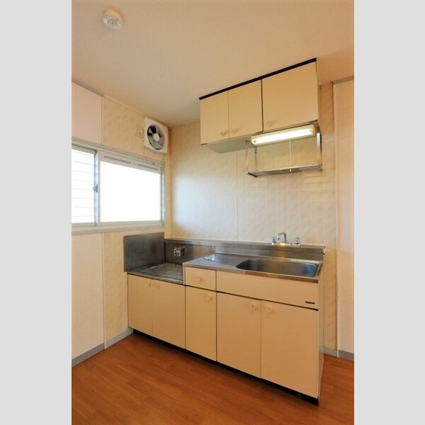 新柏ハウス キッチン