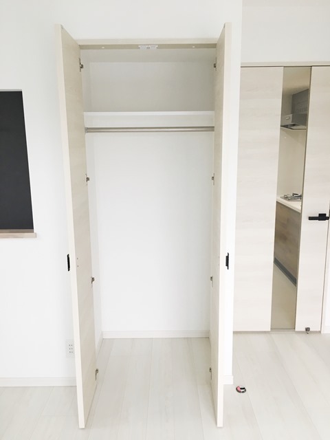 レガリス木場ステーションフロント 収納