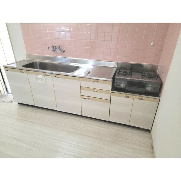 サンフラッツB105号室 部屋その他