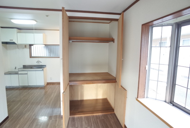 TYハイツ1階 部屋その他