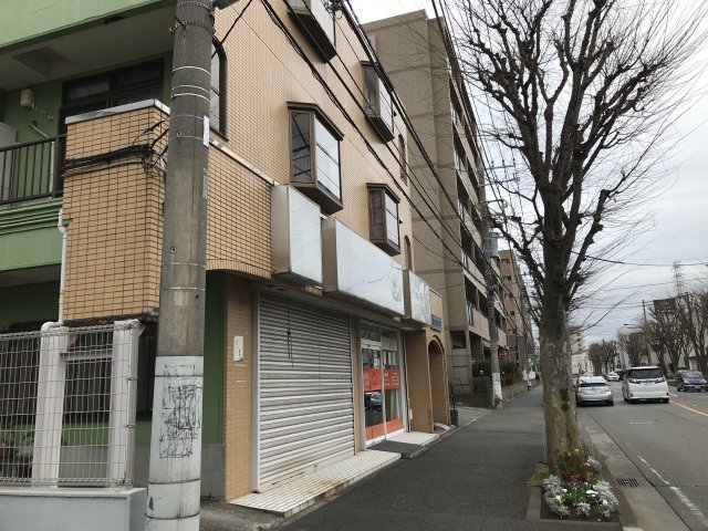 富士見テラス 周辺