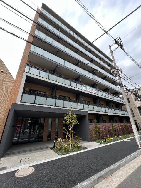 ウエサカ　ステューディオ 外観