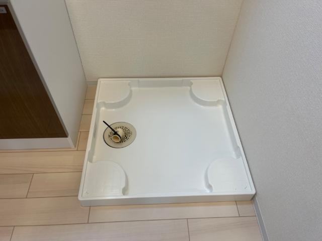 アルデバラン３４８202号室 洗濯機置場