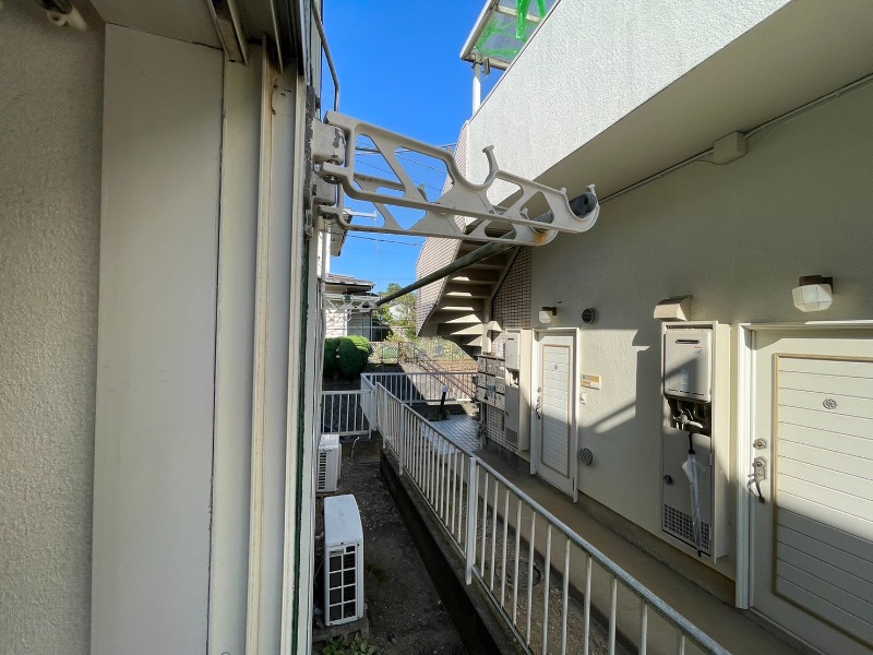 カーム百合ヶ丘Ⅱ1階 部屋その他