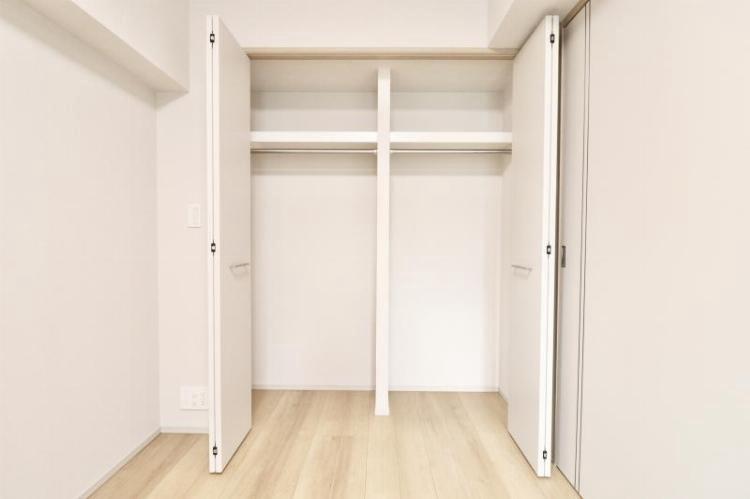 LUNIQ新御徒町Ⅱ 収納