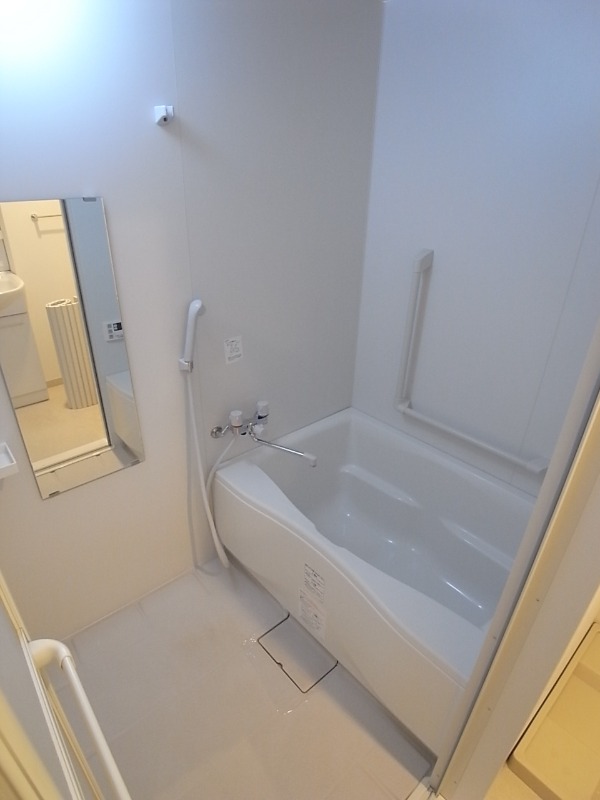 シャローム南小岩7階 お風呂