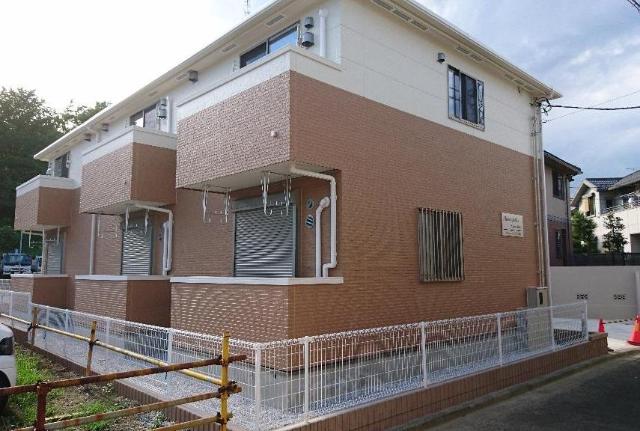 アメニティハイツ川島 外観写真（昼）