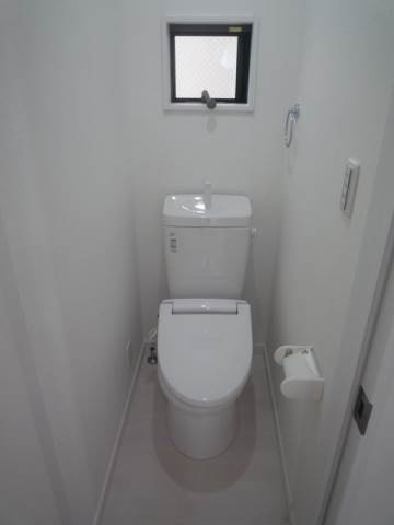 Ｍｅｉｎｅ　Ｂｕｒｇ2階 トイレ