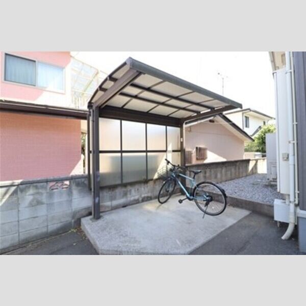 マスカレード　ギャレー 駐輪場