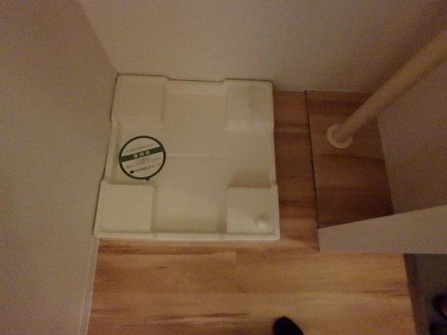 ライオンズマンションフェリス三田 室内洗濯機置場