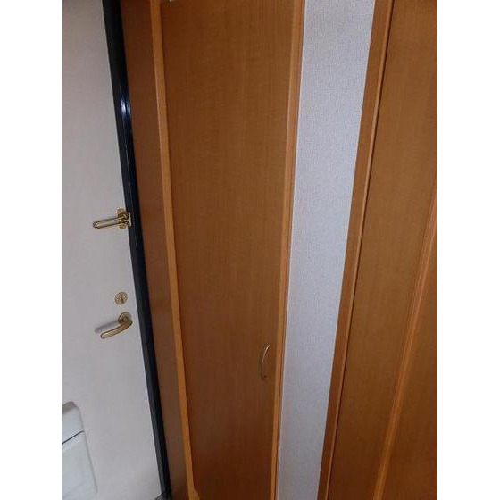 アヴィニティー調布南0404号室 靴箱