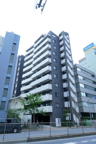 ロメック山手日暮里9階 外観