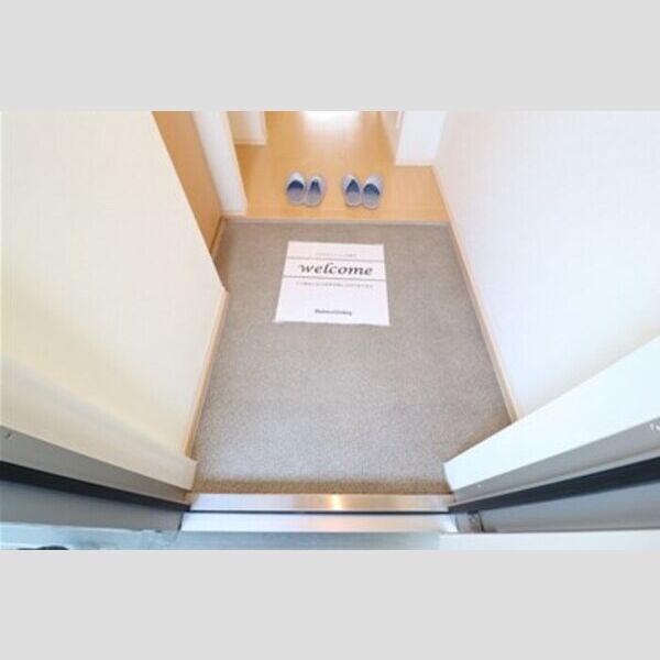 ロイヤルフレア・M203号室 玄関