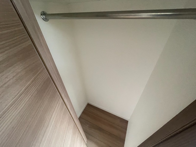 スパシエ川崎エセンザ10階 収納