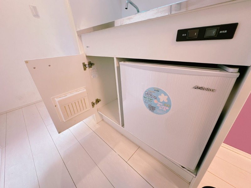 Tokyoβ千川61階 部屋その他
