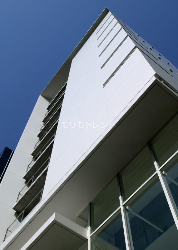 カスタリア広尾 外観