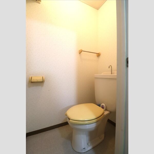 クローバーハイツ トイレ