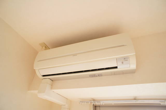 芝コーポ５号館0907号室 エアコン１基付きです