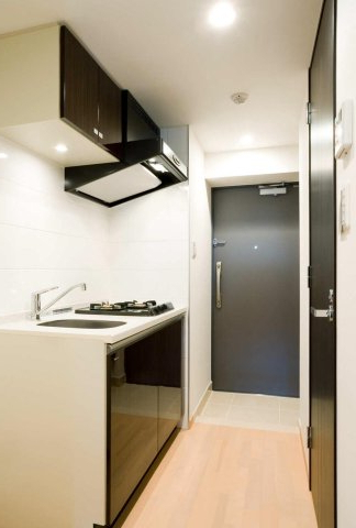 グラントゥルース浮間公園504号室 キッチン