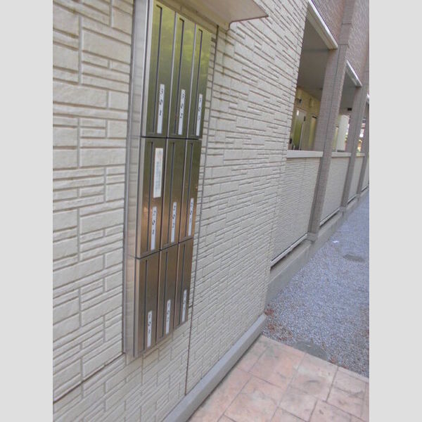 サニークロスZ 集合ポスト
