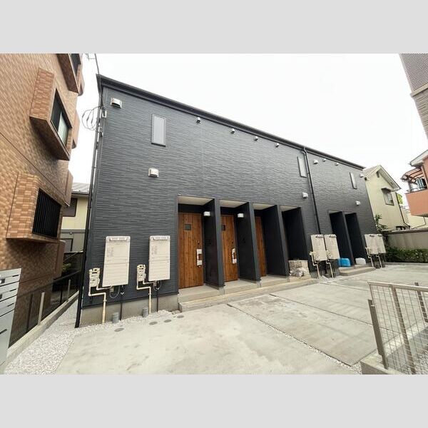 リーブルファイン相模原共和Ⅱ202号室 外観