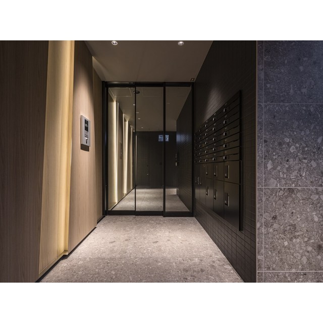 レジデンス世田谷等々力0404号室 外観