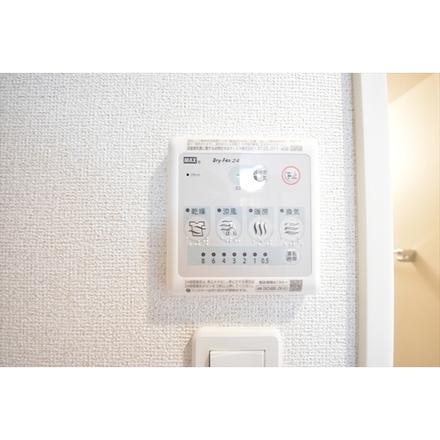 グローリオシェルト大崎 内観