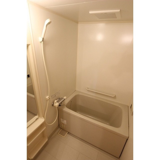 ブレクレール湘南 お風呂