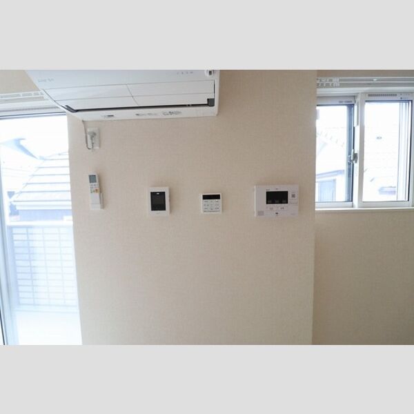 ソレイユ SECOMのセキュリティシステム&モニタ付きインターホン