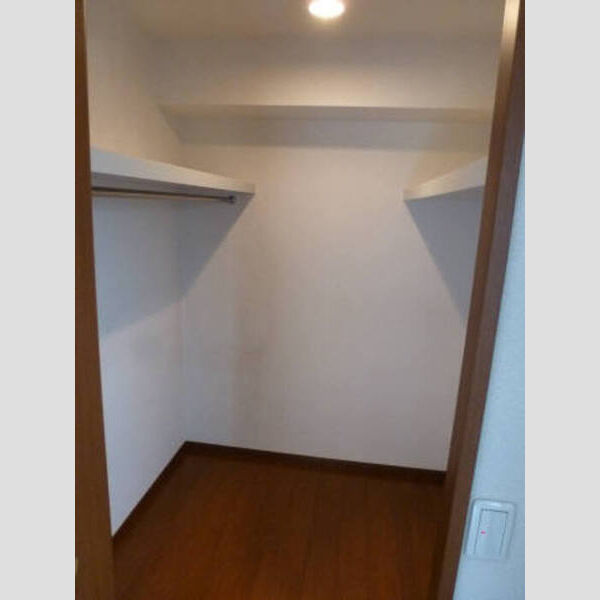セジュールZEN　参番館101号室 ウォークインクローゼット