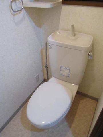 ベスト伊勢佐木長者町 清潔感のあるトイレです