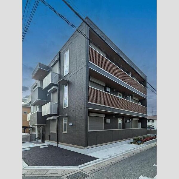 グレイシャス大宮202号室 外観