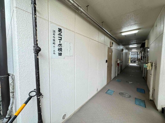 第２コーポ横田2階 外観