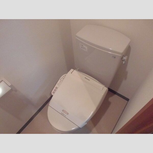 さがみ野セントラルビル　Ⅱ ■温水洗浄暖房便座設置しました(平成30年10月)■