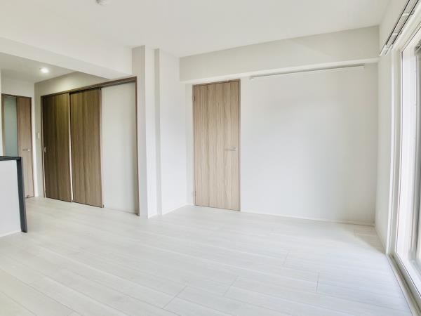 ステラコート川崎9階 リビング