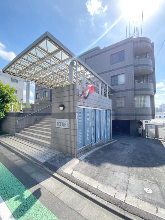 グランドメゾン池尻 外観