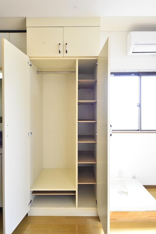 メゾン久我山3階 収納