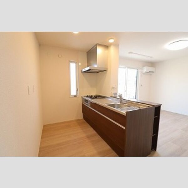 S Garden08号室 キッチン