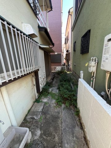 ふじみ野市西鶴ケ岡　戸建　5DK　59平米　DIY可能　角地 庭