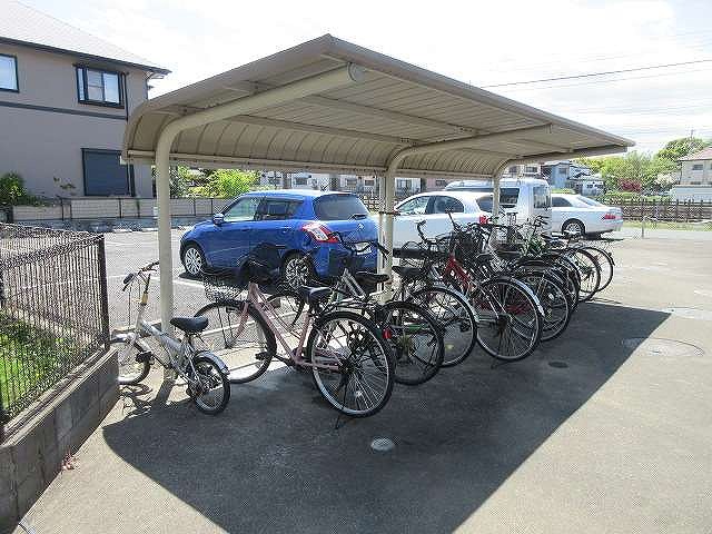 レオパレスサンパティーク101号室 部屋その他