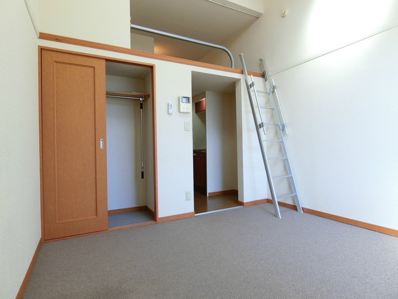 マ・メゾン2階 部屋その他