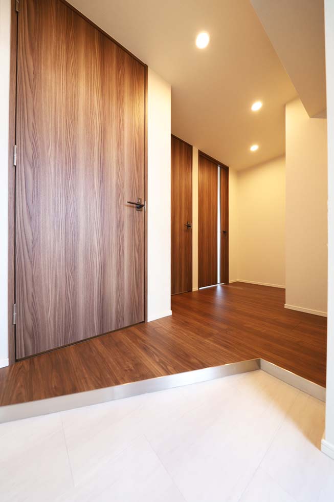 PREMIUM CUBE　王子神谷2階 内観