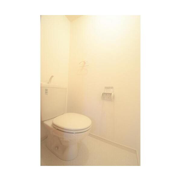 メゾン大岡C201号室 トイレ