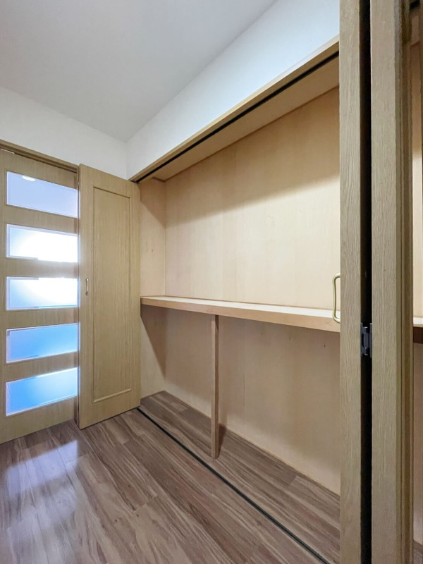 目黒本町マンション7階 収納