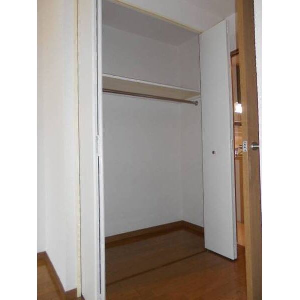 メゾン・ド・ヴィレ千葉中央0803号室 収納